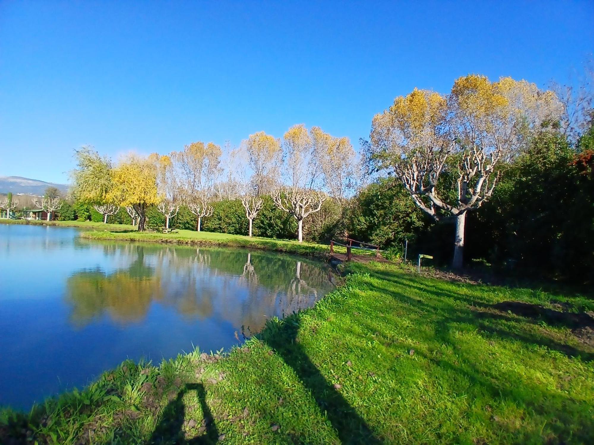 Domaine Du Lac De La Vallee La Roquette-sur-Siagne Ngoại thất bức ảnh